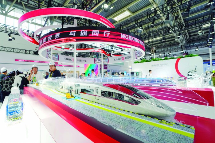 第三届链博会“朋友圈”再扩容 打造“找朋友”模式3.0版本